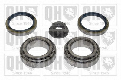 QUINTON HAZELL qwb1181 -  Комплект подшипника ступицы колеса